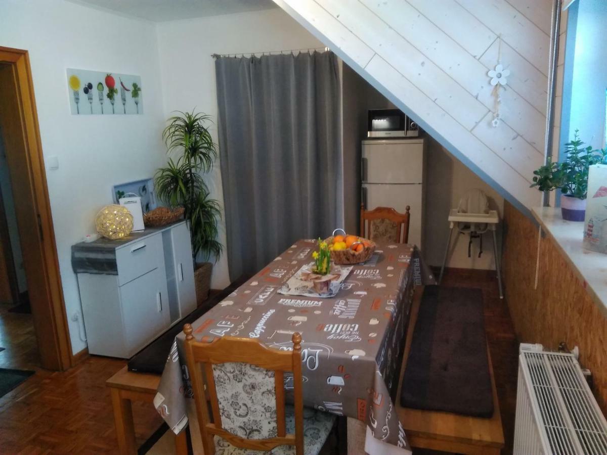 Апартаменты Haus Stammecke Винтерберг Экстерьер фото